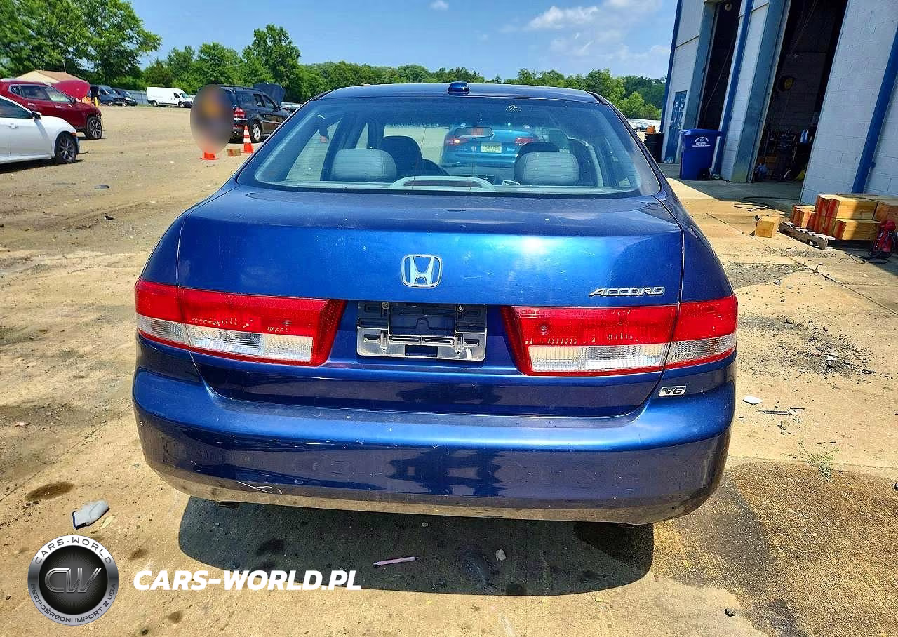 2004 Honda Accord Ex VIN:1HGCM66574A099991 - 6