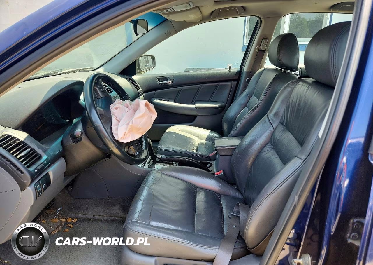 2004 Honda Accord Ex VIN:1HGCM66574A099991 - 7
