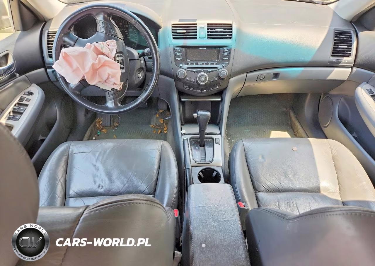 2004 Honda Accord Ex VIN:1HGCM66574A099991 - 8
