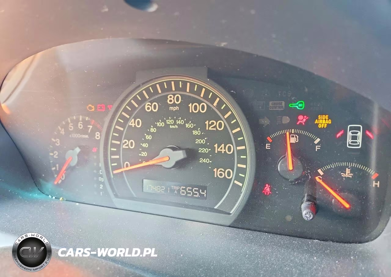 2004 Honda Accord Ex VIN:1HGCM66574A099991 - 9