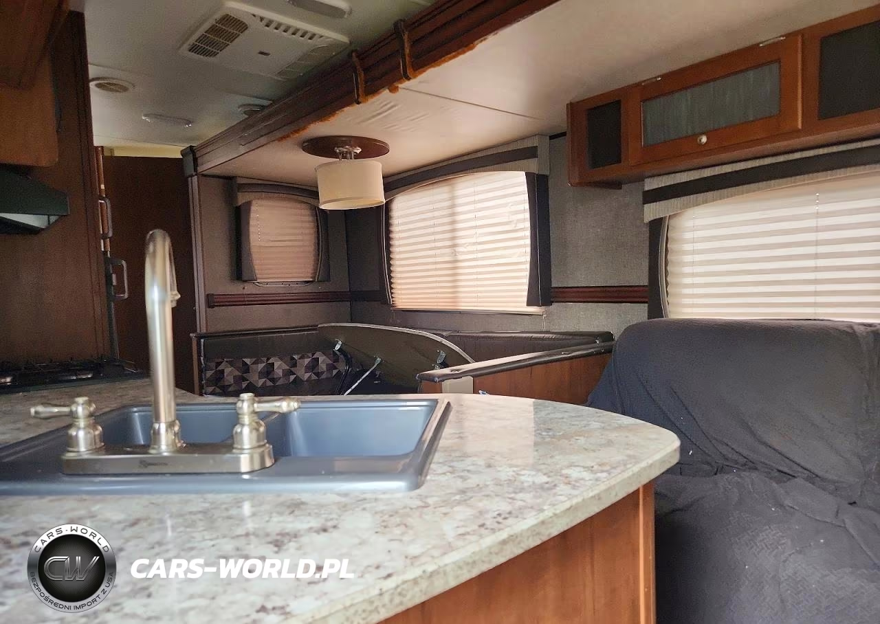 2016 Heartland Trail Runner Camper VIN:5SFEB3425GE310328 - 6
