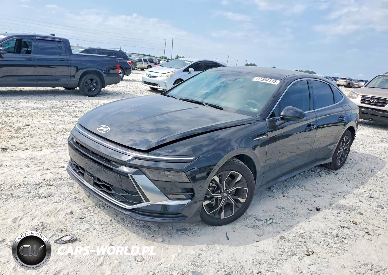 2025 Hyundai Sonata Sel – zdjęcie 1 z 12