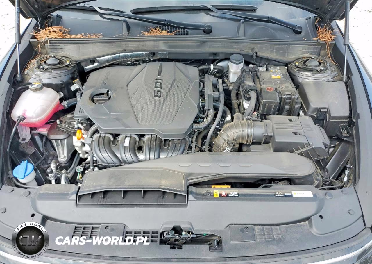 2025 Hyundai Sonata Sel VIN:KMHL64JA8SA513726 - 11