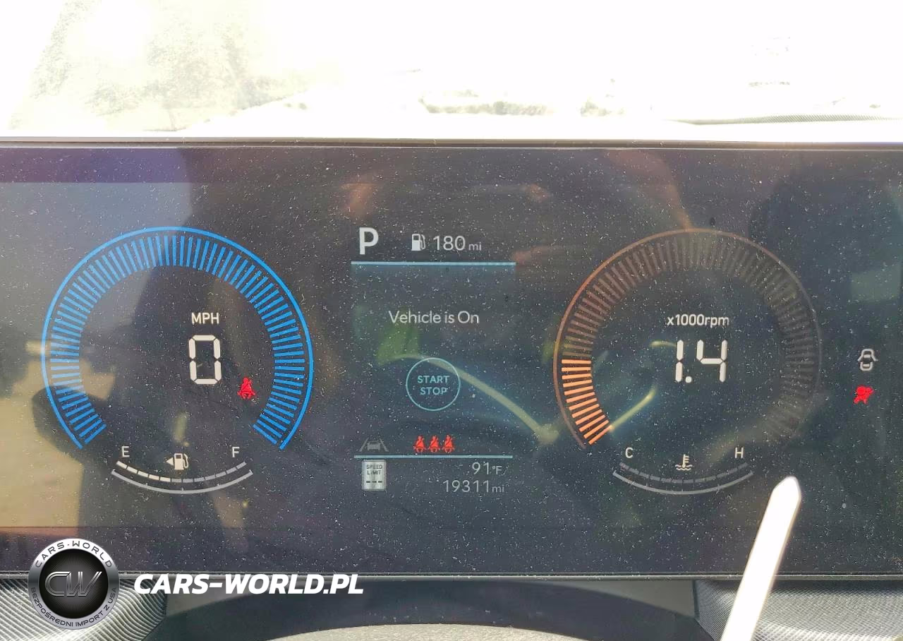 2025 Hyundai Sonata Sel VIN:KMHL64JA8SA513726 - 9