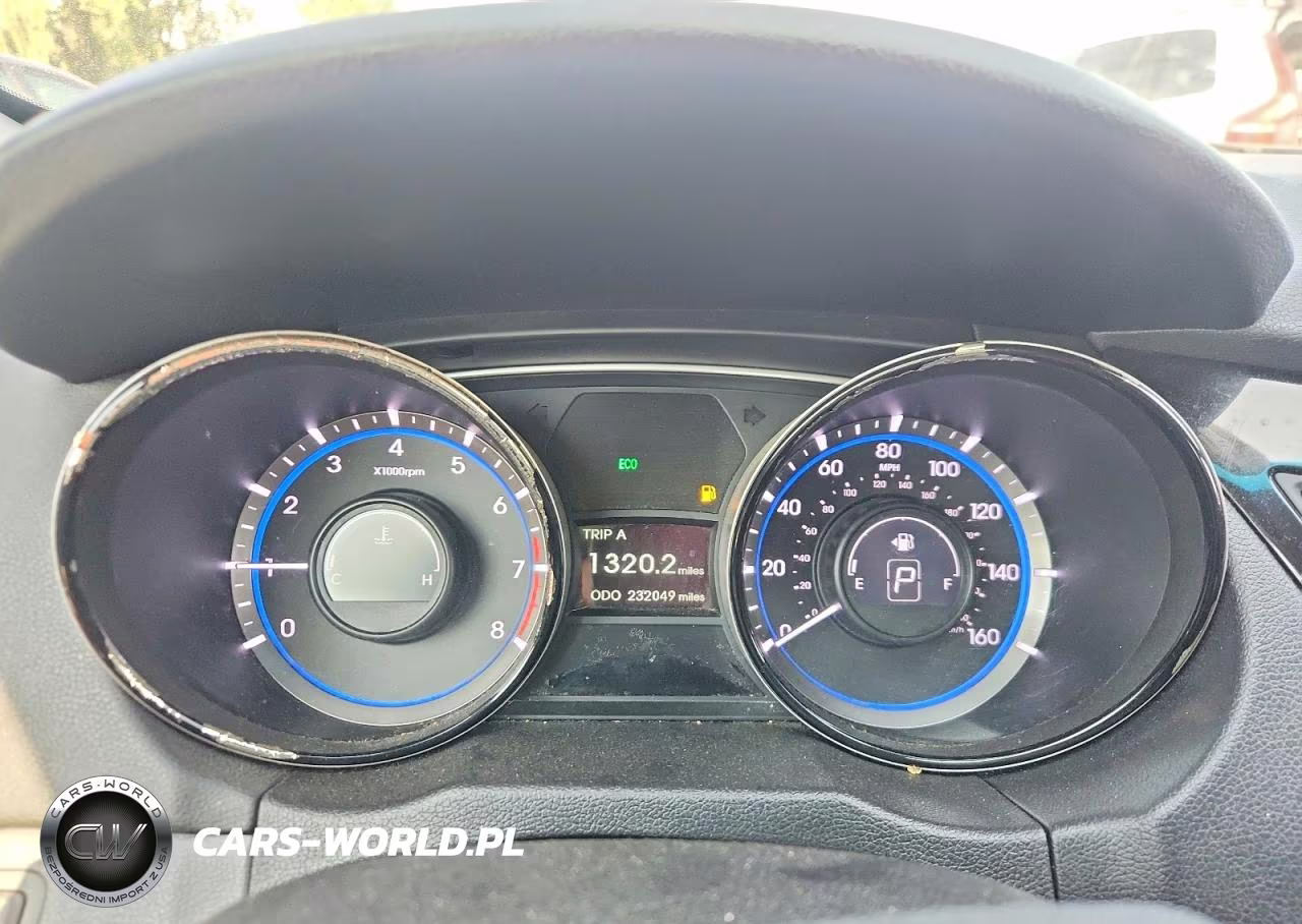 2013 Hyundai Sonata Limited VIN:5NPEC4AC3DH654206 - 9