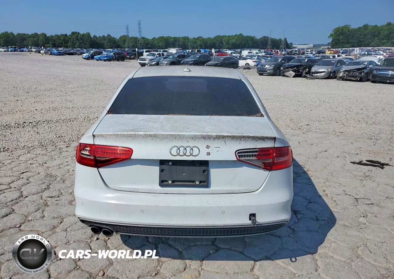 2014 Audi A4 Premium Plus VIN:WAUEFAFLXEN007170 - 6
