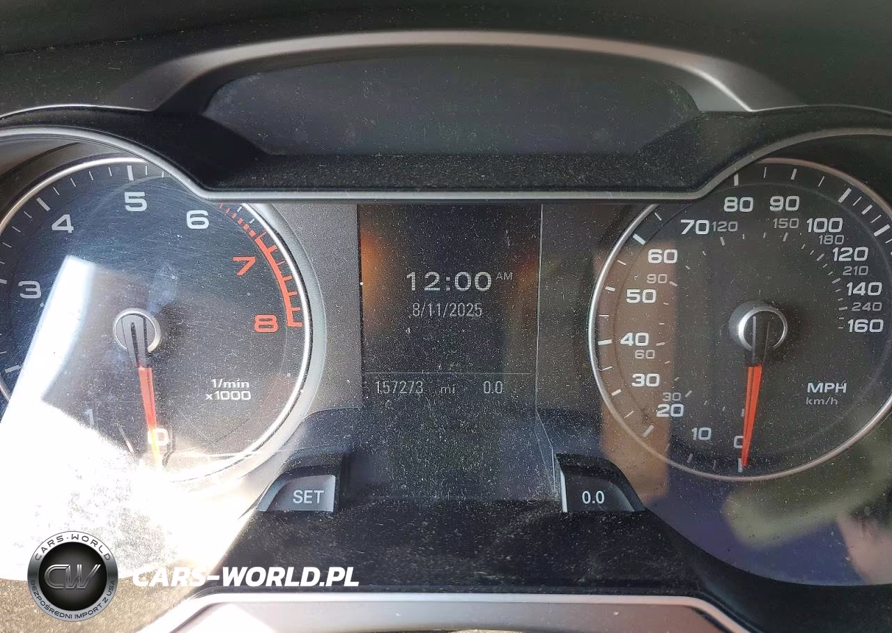 2014 Audi A4 Premium Plus VIN:WAUEFAFLXEN007170 - 9