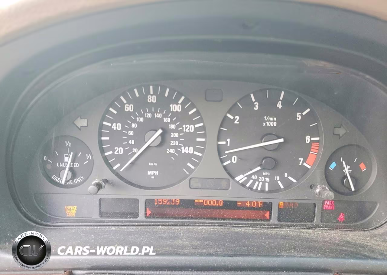 2003 BMW 525 I Automatic VIN:WBADT434X3G026015 - 9