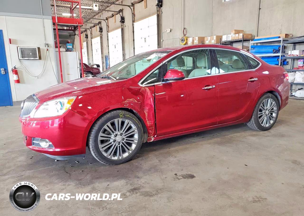 2012 Buick Verano