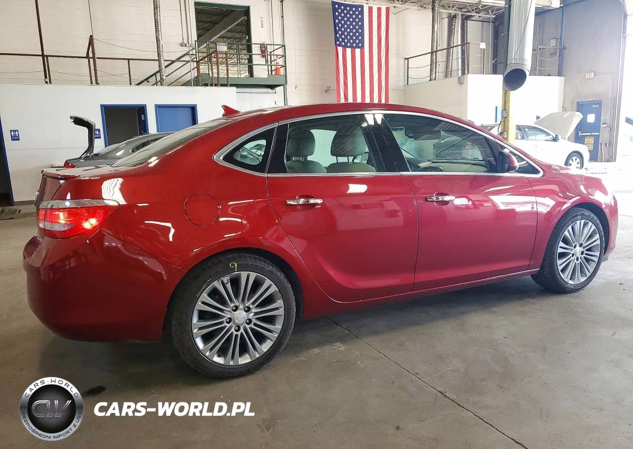 2012 Buick Verano VIN:1G4PS5SK3C4206846 - 3