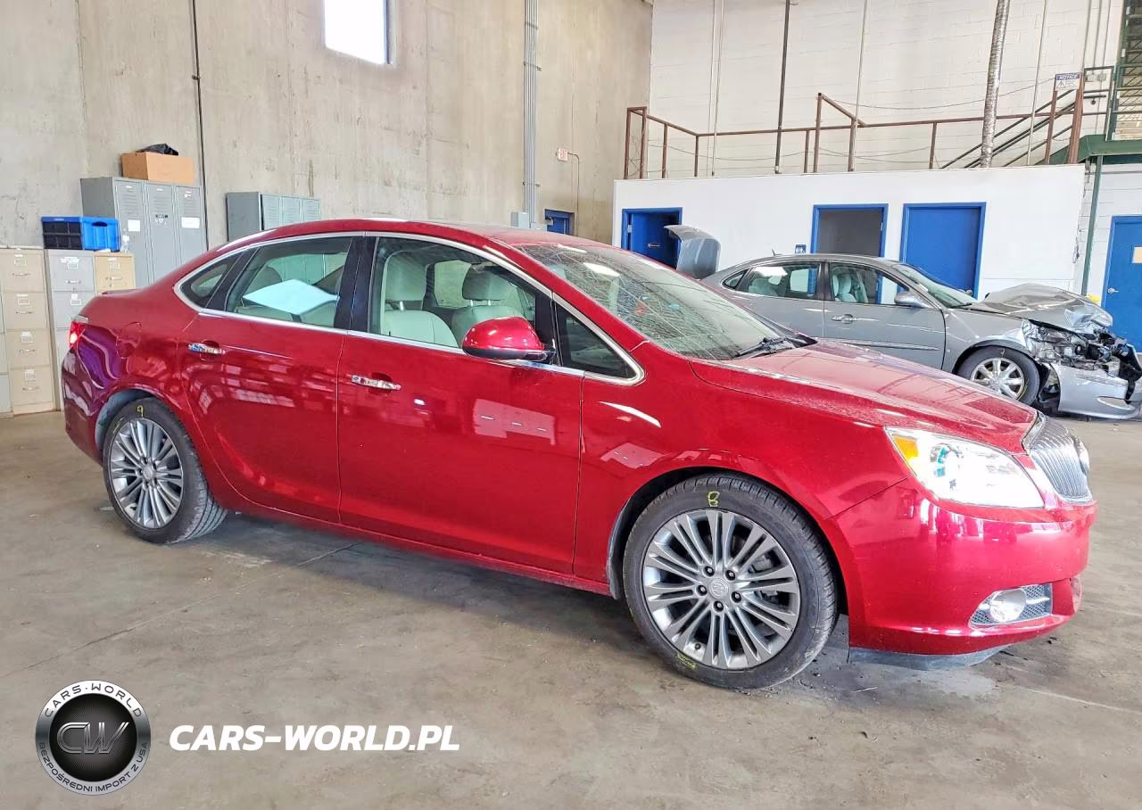 2012 Buick Verano VIN:1G4PS5SK3C4206846 - 4