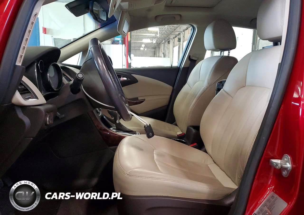 2012 Buick Verano VIN:1G4PS5SK3C4206846 - 7
