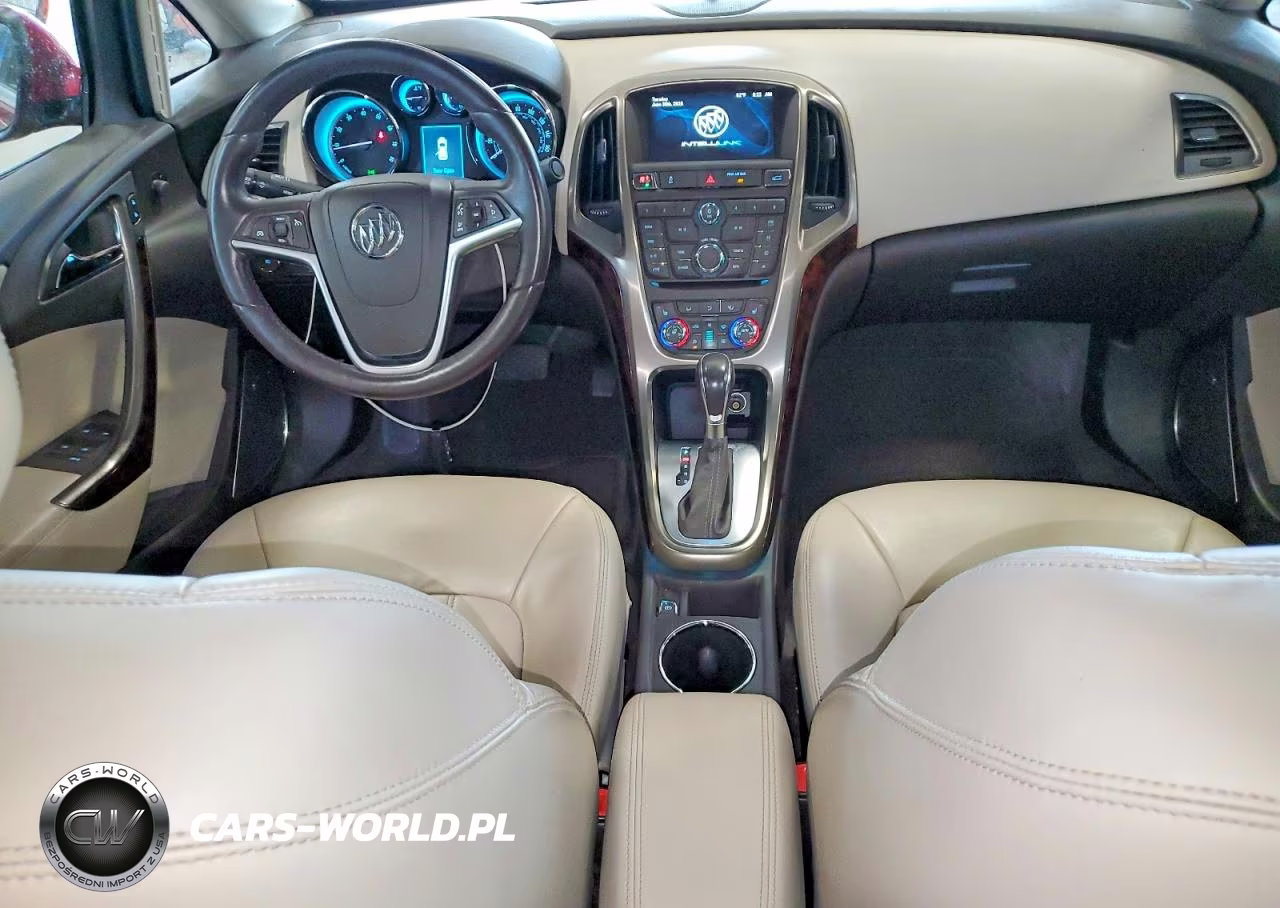 2012 Buick Verano VIN:1G4PS5SK3C4206846 - 8