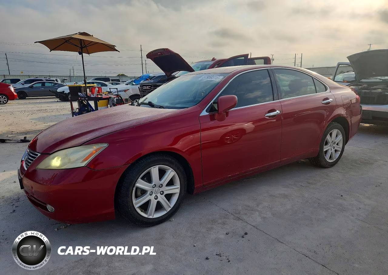 2009 Lexus Es 350