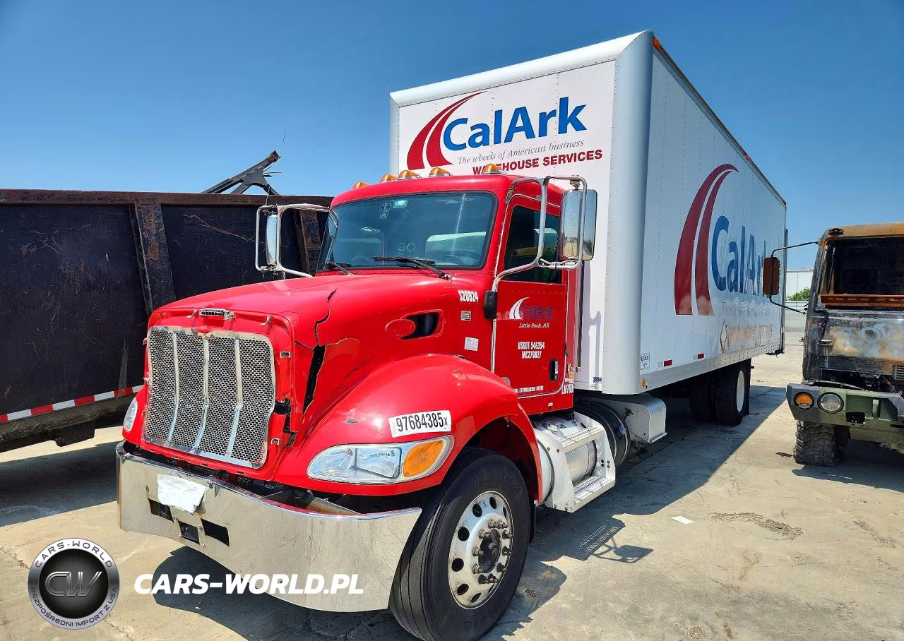 2020 Peterbilt 337 – zdjęcie 1 z 13