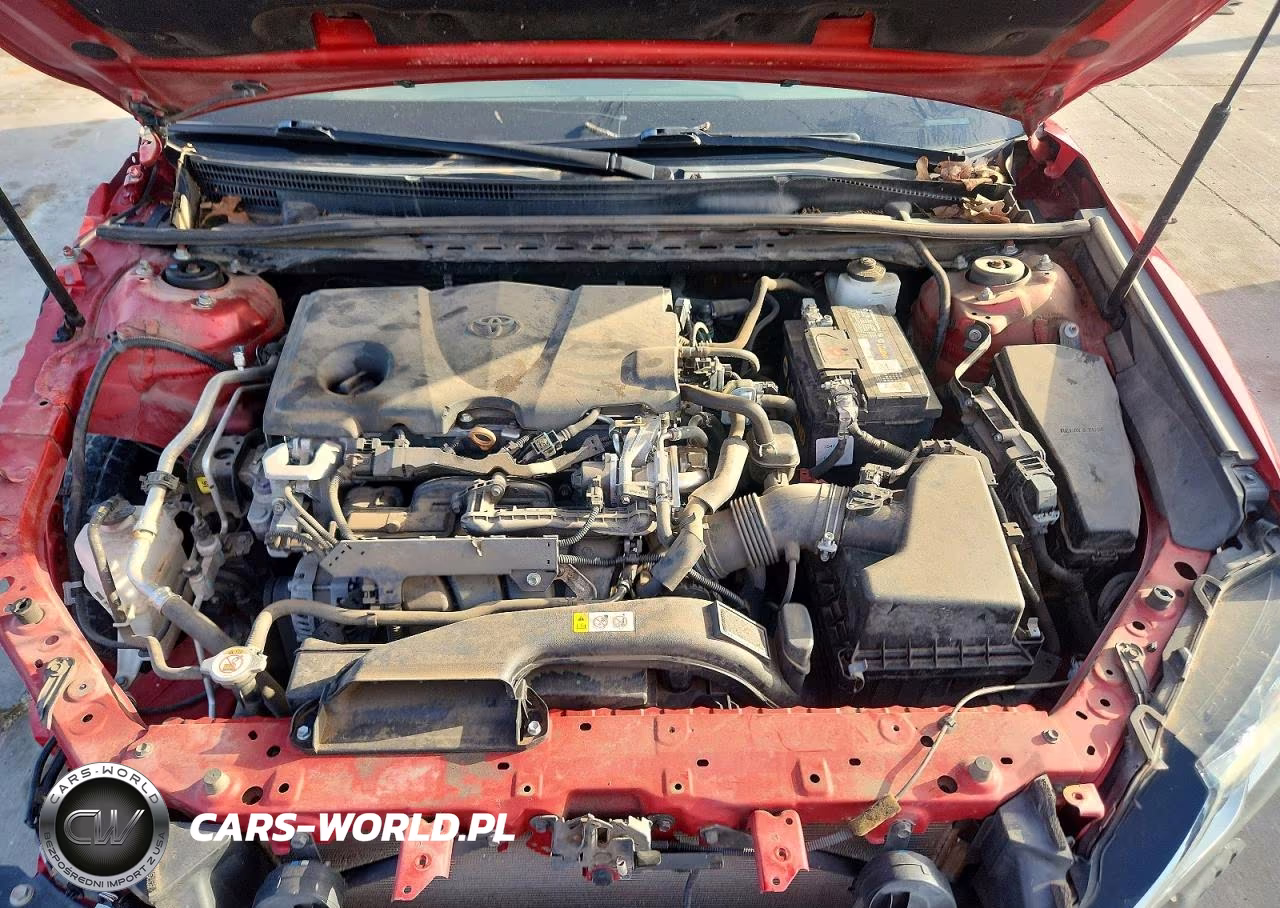 2020 Toyota Camry Se VIN:4T1G11AK4LU310050 - 11