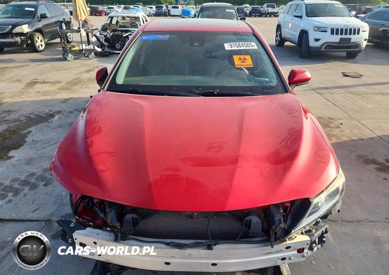 2020 Toyota Camry Se VIN:4T1G11AK4LU310050 - 5