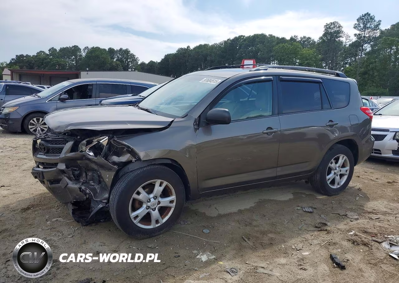 2012 Toyota Rav4 Base