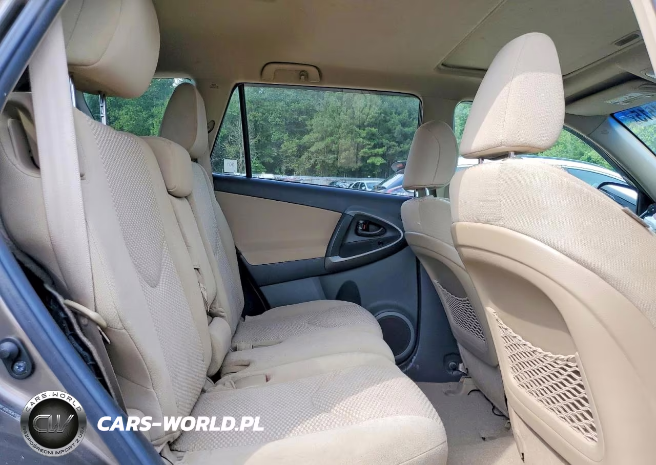 2012 Toyota Rav4 Base VIN:2T3BF4DV9CW195018 - 10