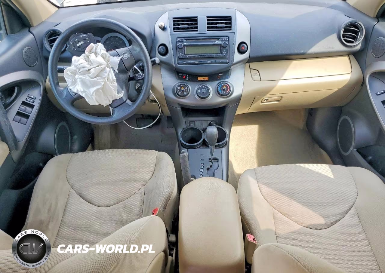 2012 Toyota Rav4 Base VIN:2T3BF4DV9CW195018 - 8