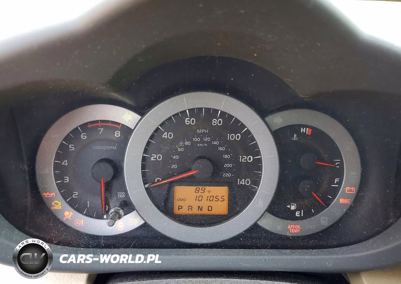 2012 Toyota Rav4 Base VIN:2T3BF4DV9CW195018 - 9