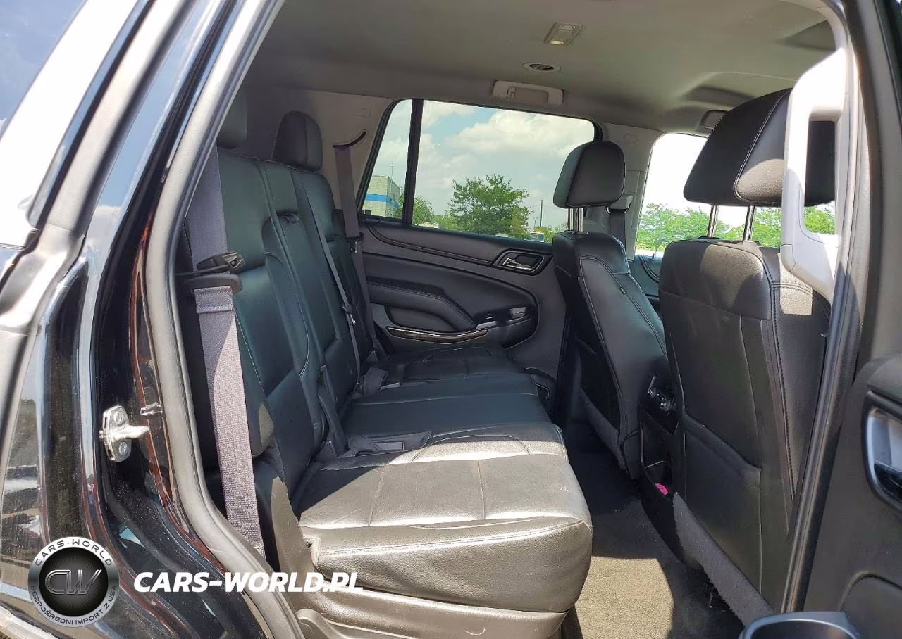 2017 Chevrolet Tahoe K1500 Lt VIN:1GNSKBKC8HR161720 - 11