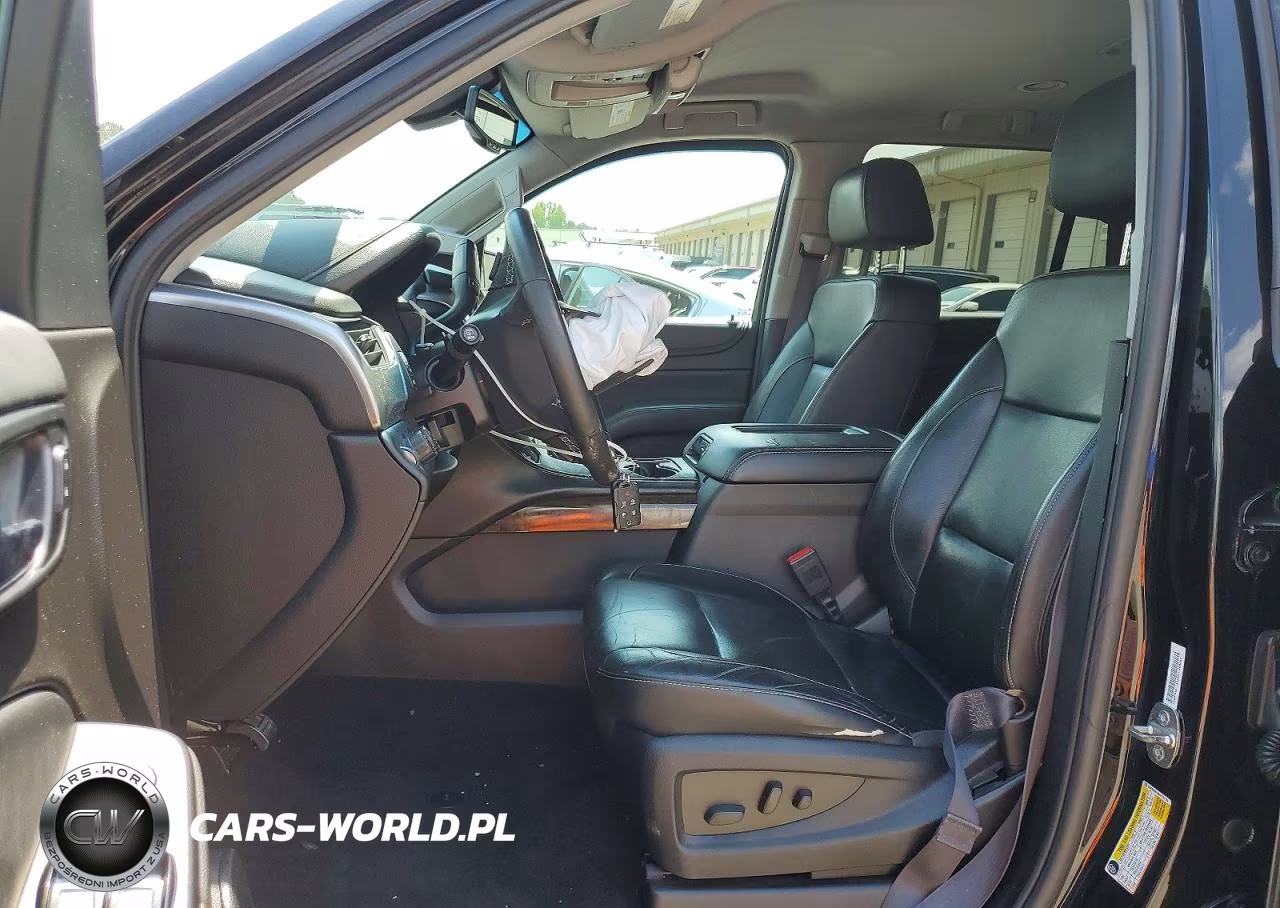 2017 Chevrolet Tahoe K1500 Lt VIN:1GNSKBKC8HR161720 - 7