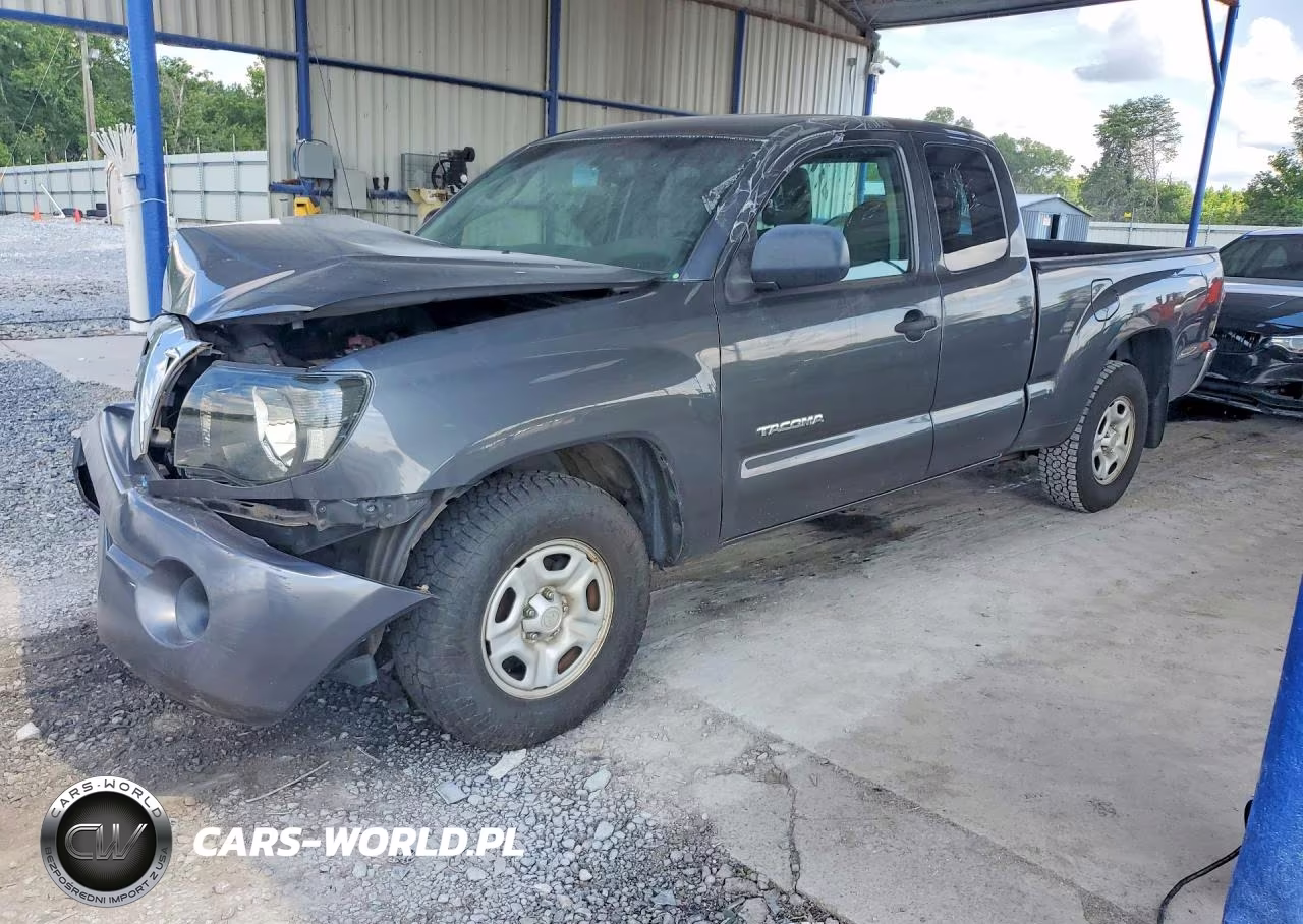 2010 Toyota Tacoma Access Cab