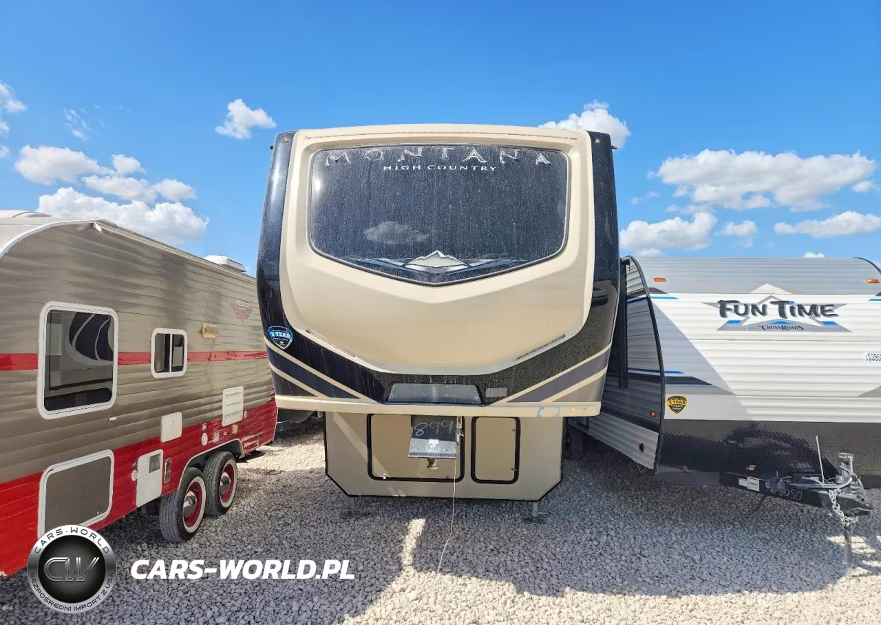 2018 Keystone Montana Camper VIN:4YDF37523JA741899 - 7