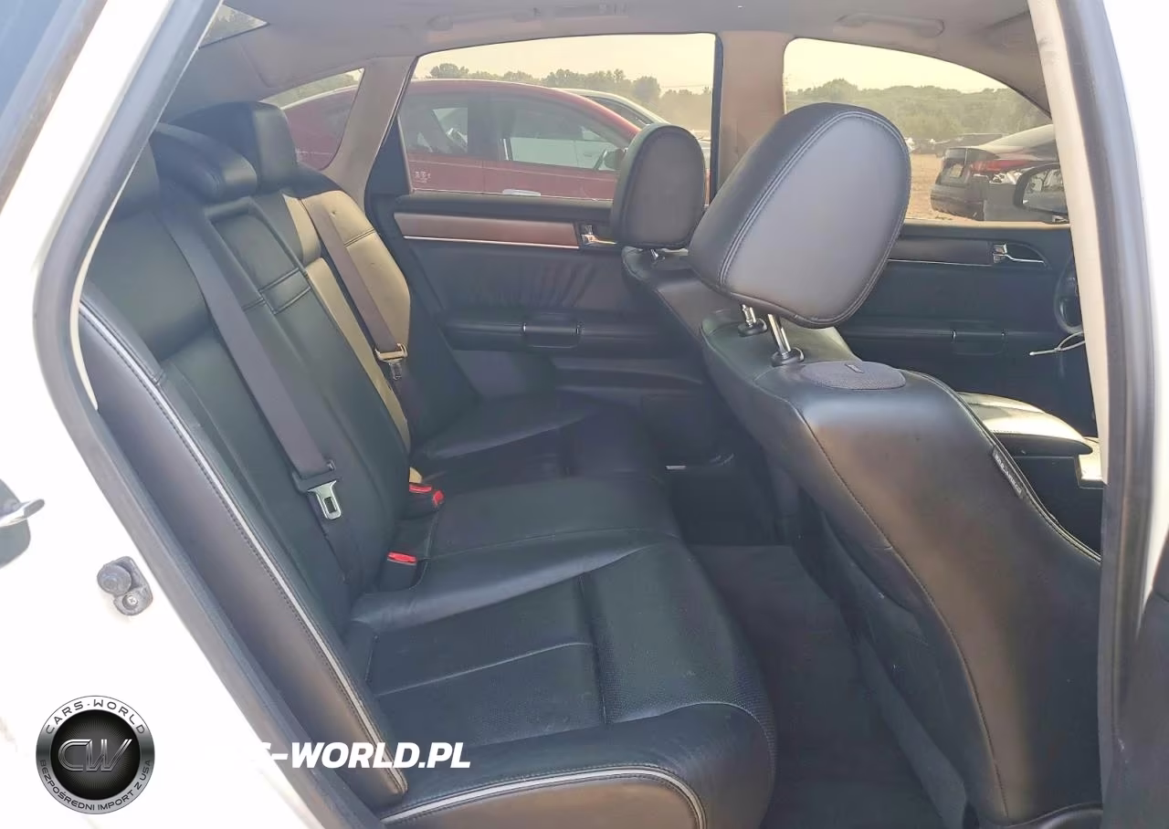 2008 Infiniti M45 Base VIN:JNKBY01E58M500251 - 10