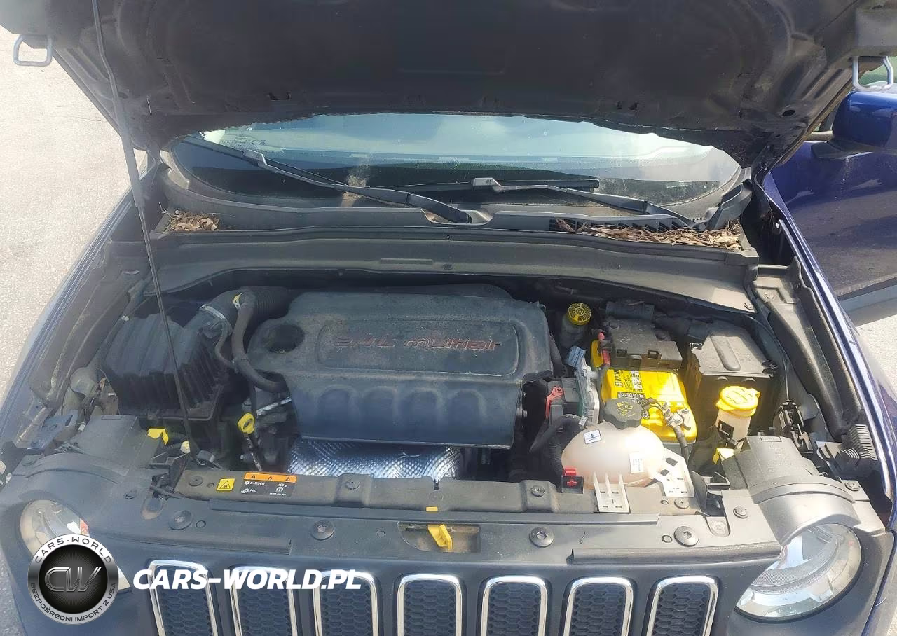 2016 Jeep Renegade Latitude VIN:ZACCJABT1GPC48916 - 12