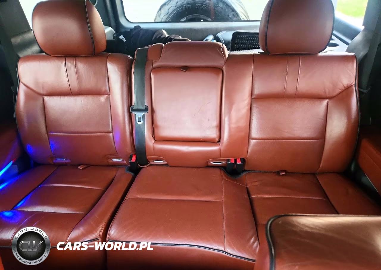 2008 Hummer H2 VIN:5GRGN23838H106094 - 10