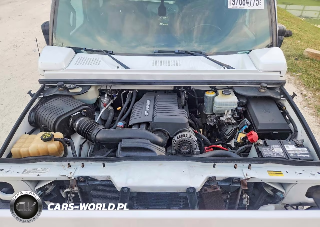 2008 Hummer H2 VIN:5GRGN23838H106094 - 12
