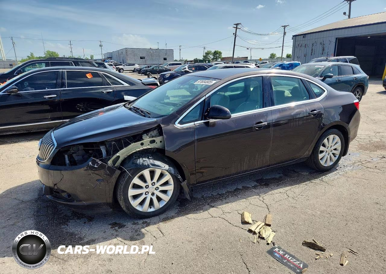 2015 Buick Verano