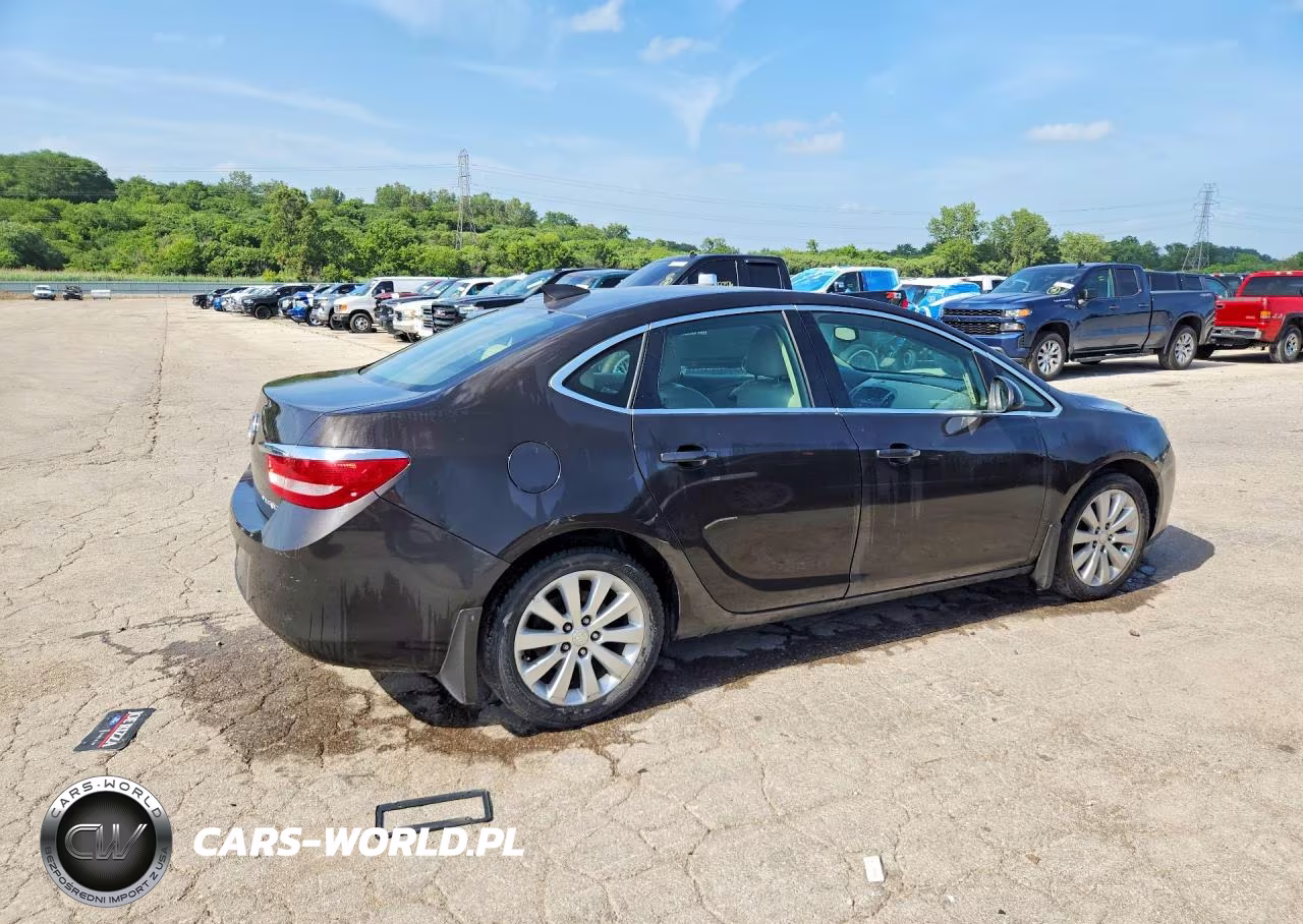 2015 Buick Verano VIN:1G4PN5SK9F4147815 - 3