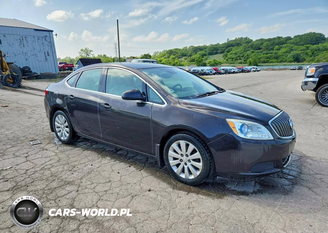 2015 Buick Verano VIN:1G4PN5SK9F4147815 - 4