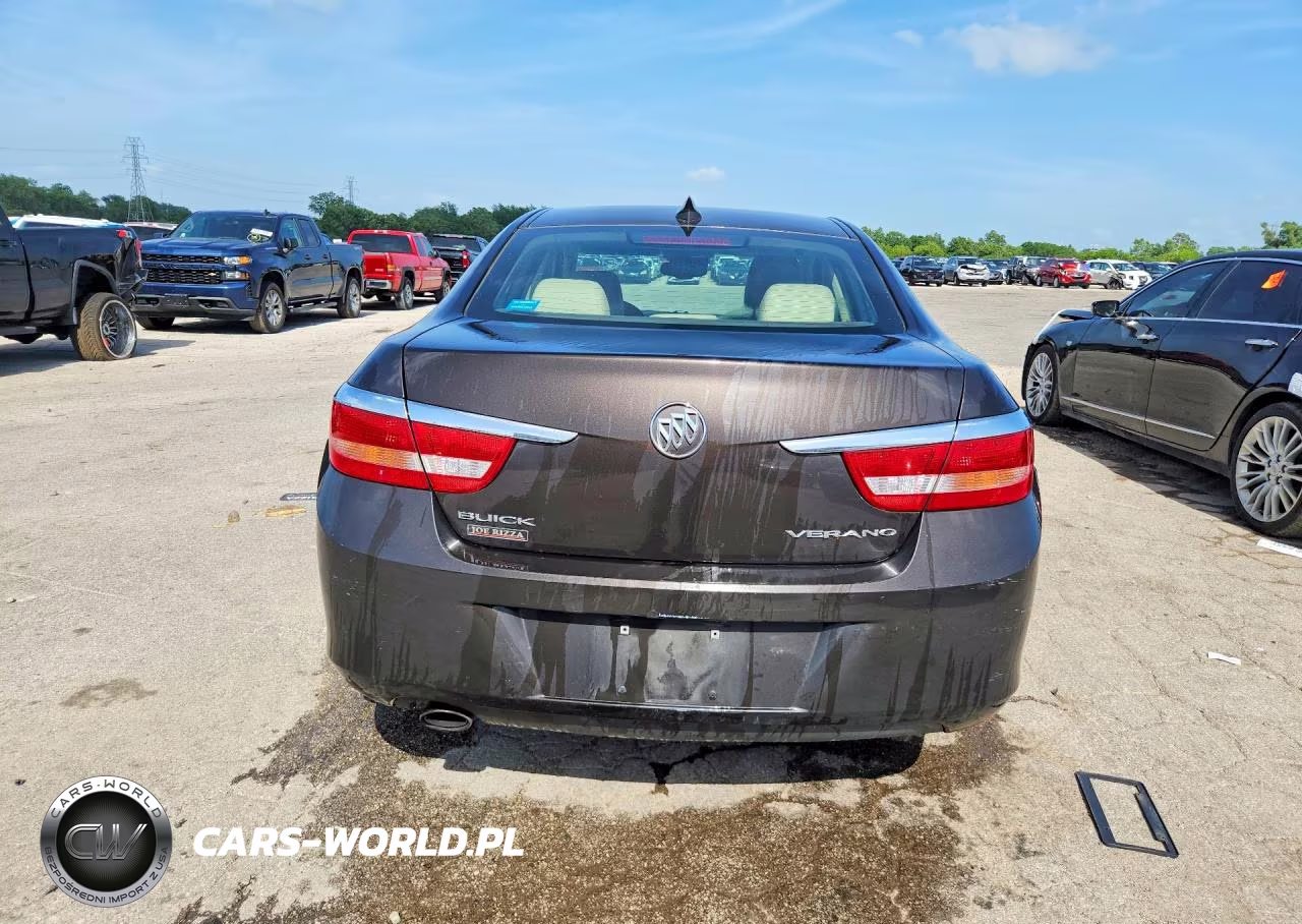2015 Buick Verano VIN:1G4PN5SK9F4147815 - 6