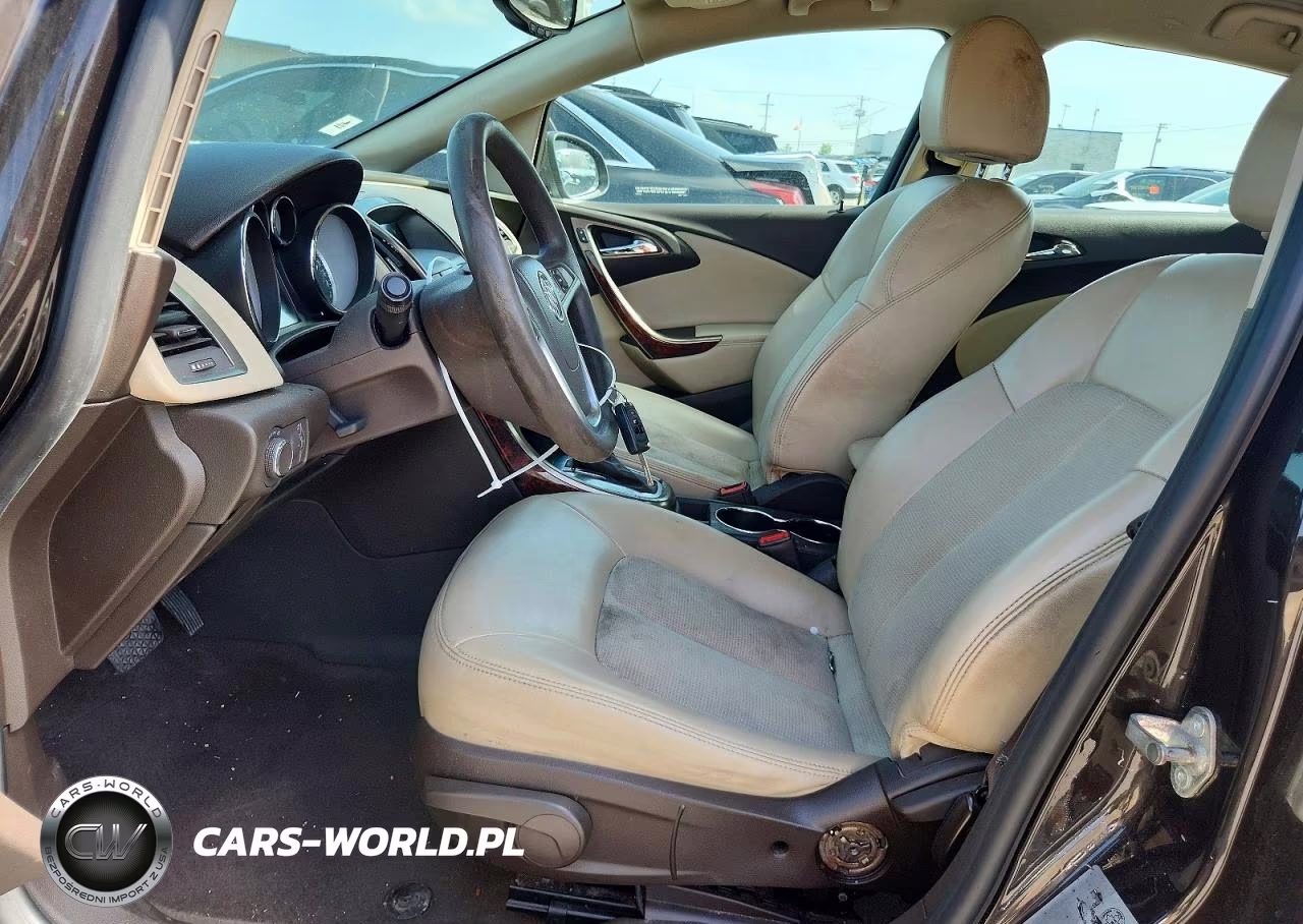 2015 Buick Verano VIN:1G4PN5SK9F4147815 - 7