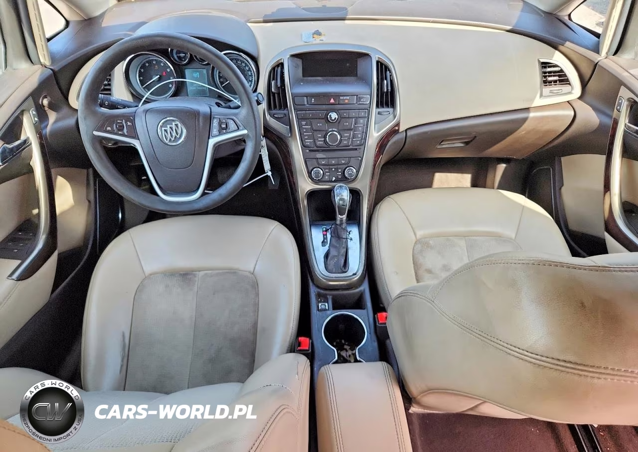 2015 Buick Verano VIN:1G4PN5SK9F4147815 - 8
