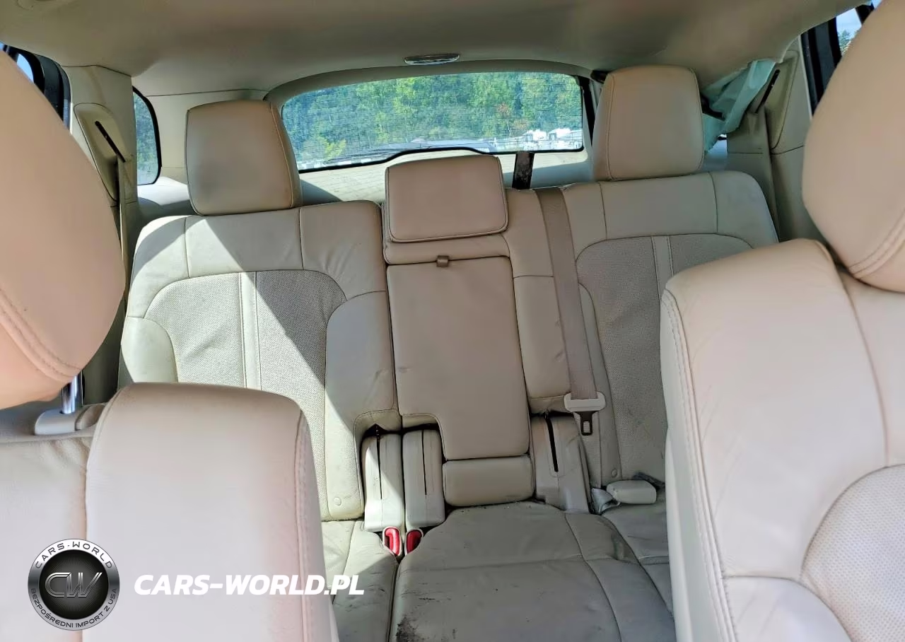 2019 Lincoln Mkt VIN:2LMHJ5AT5KBL01869 - 10