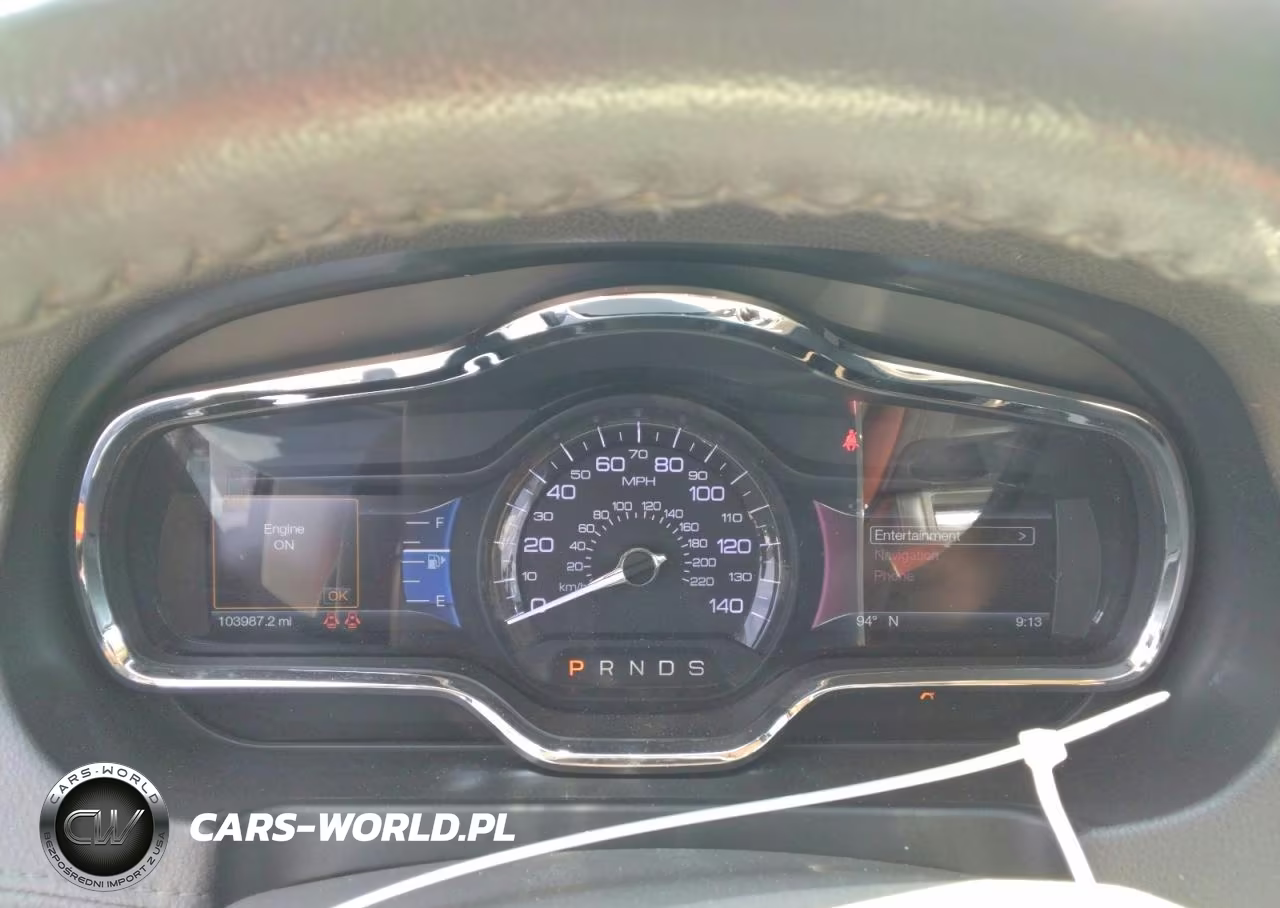 2019 Lincoln Mkt VIN:2LMHJ5AT5KBL01869 - 9