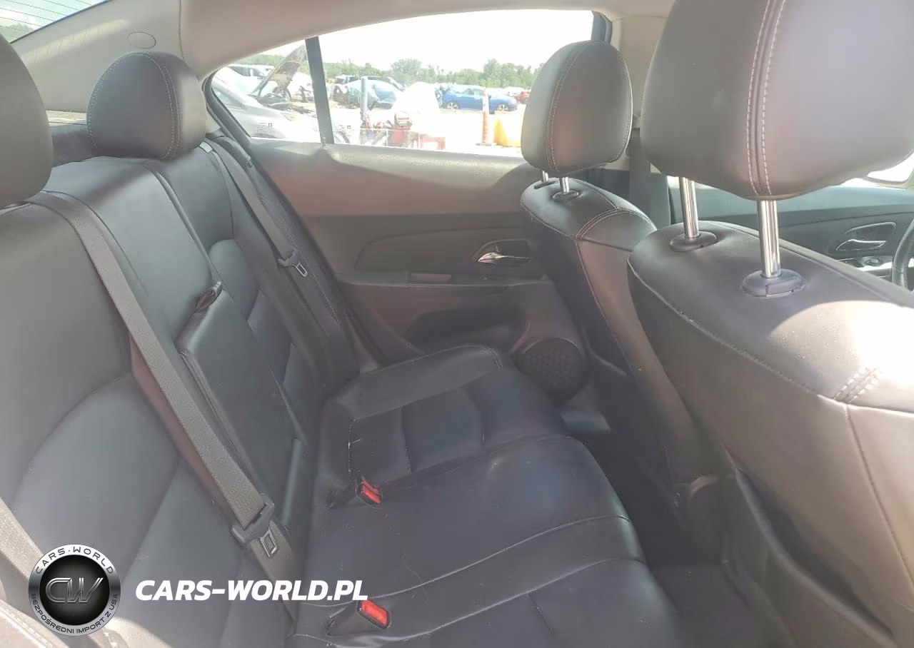 2014 Chevrolet Cruze Lt VIN:1G1PE5SB3E7261416 - 10