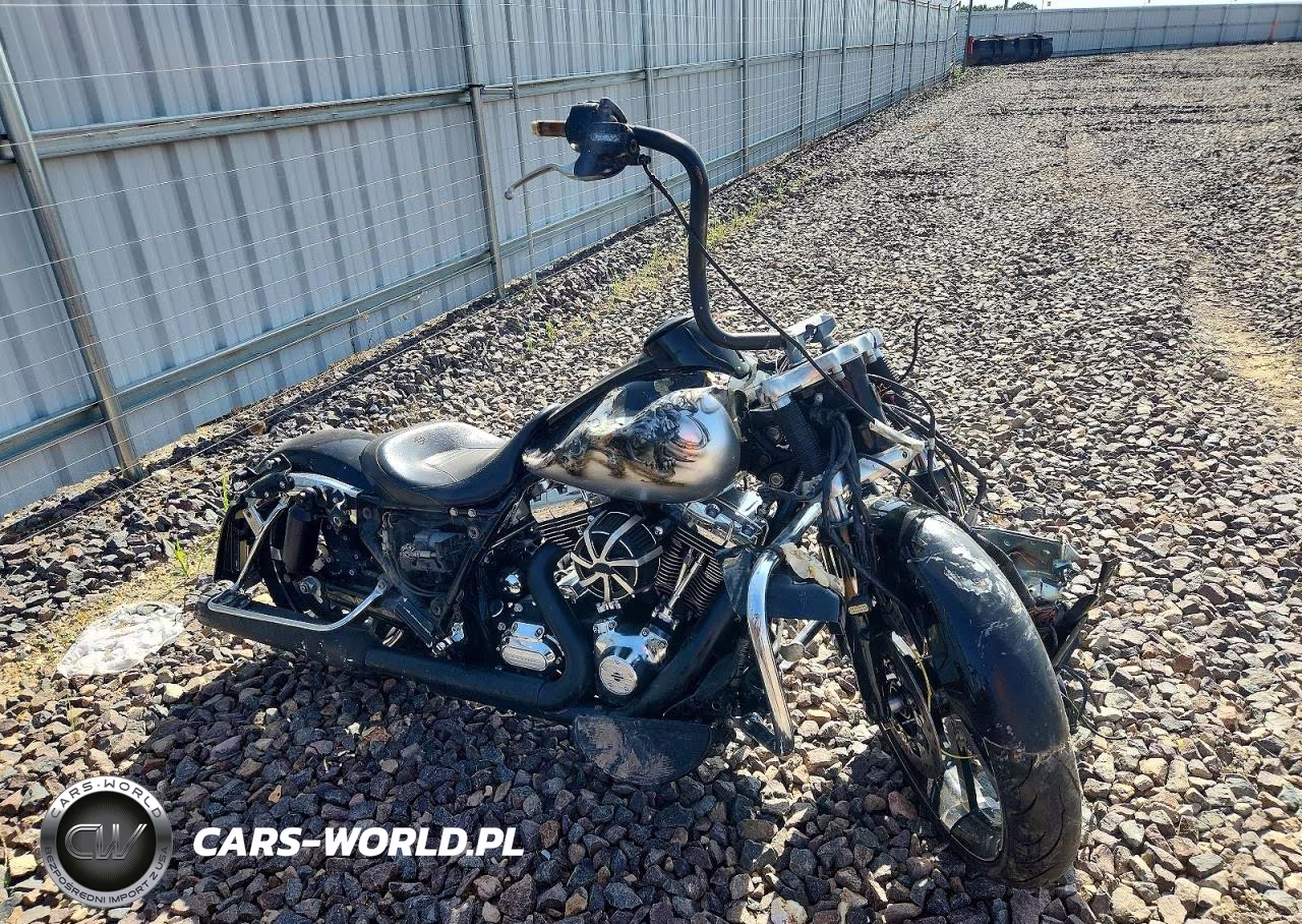 2013 Harley-Davidson Flhx Street Glide