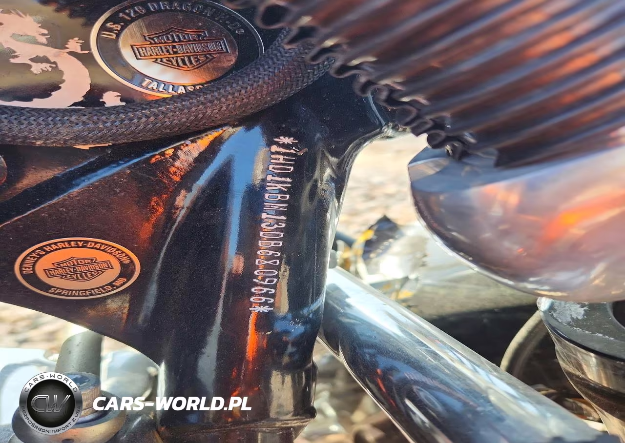 2013 Harley-Davidson Flhx Street Glide VIN:1HD1KBM13DB680966 - 8
