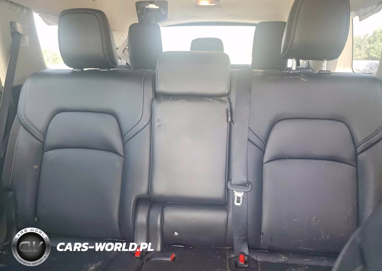 2023 Nissan Pathfinder Sl VIN:5N1DR3CC5PC239174 - 10