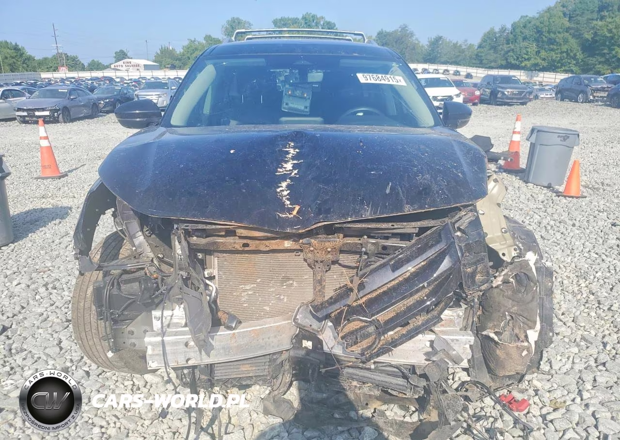 2023 Nissan Pathfinder Sl VIN:5N1DR3CC5PC239174 - 5