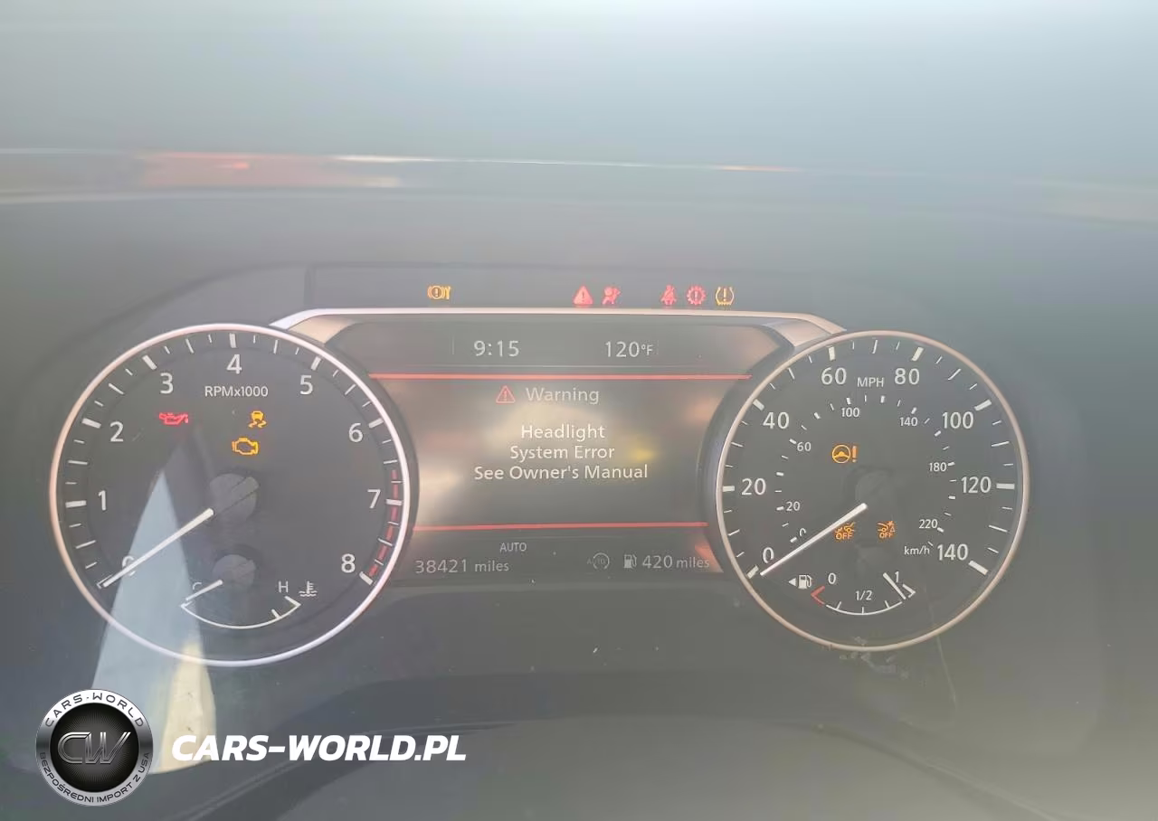 2023 Nissan Pathfinder Sl VIN:5N1DR3CC5PC239174 - 9