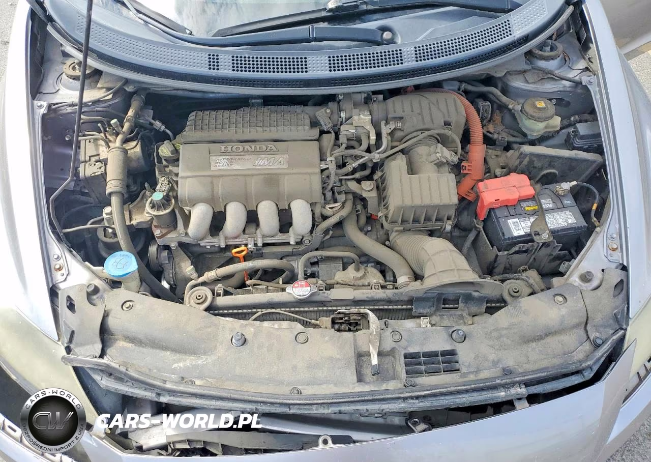 2011 Honda Hond VIN:JHMZF1D46BS006531 - 11