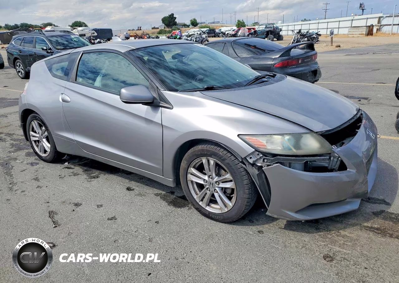 2011 Honda Hond VIN:JHMZF1D46BS006531 - 4