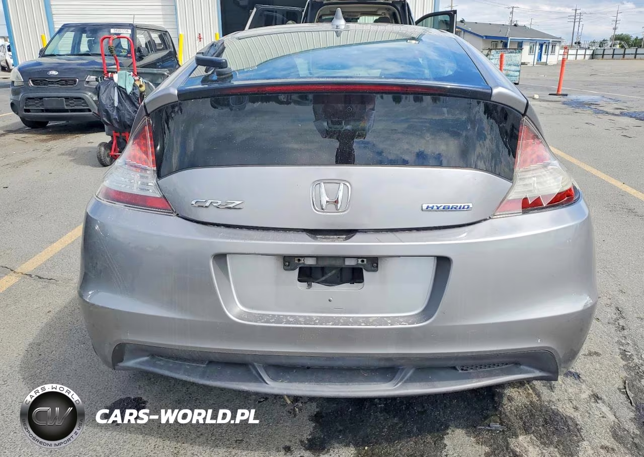 2011 Honda Hond VIN:JHMZF1D46BS006531 - 6
